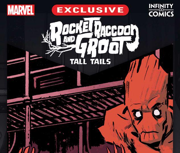 Rocket Raccoon & Groot: Tall Tails Infinity Comic #15