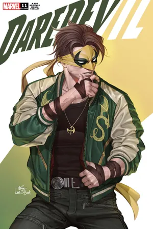 Daredevil (2022) #11 (Variant) | Comic Issues | Marvel