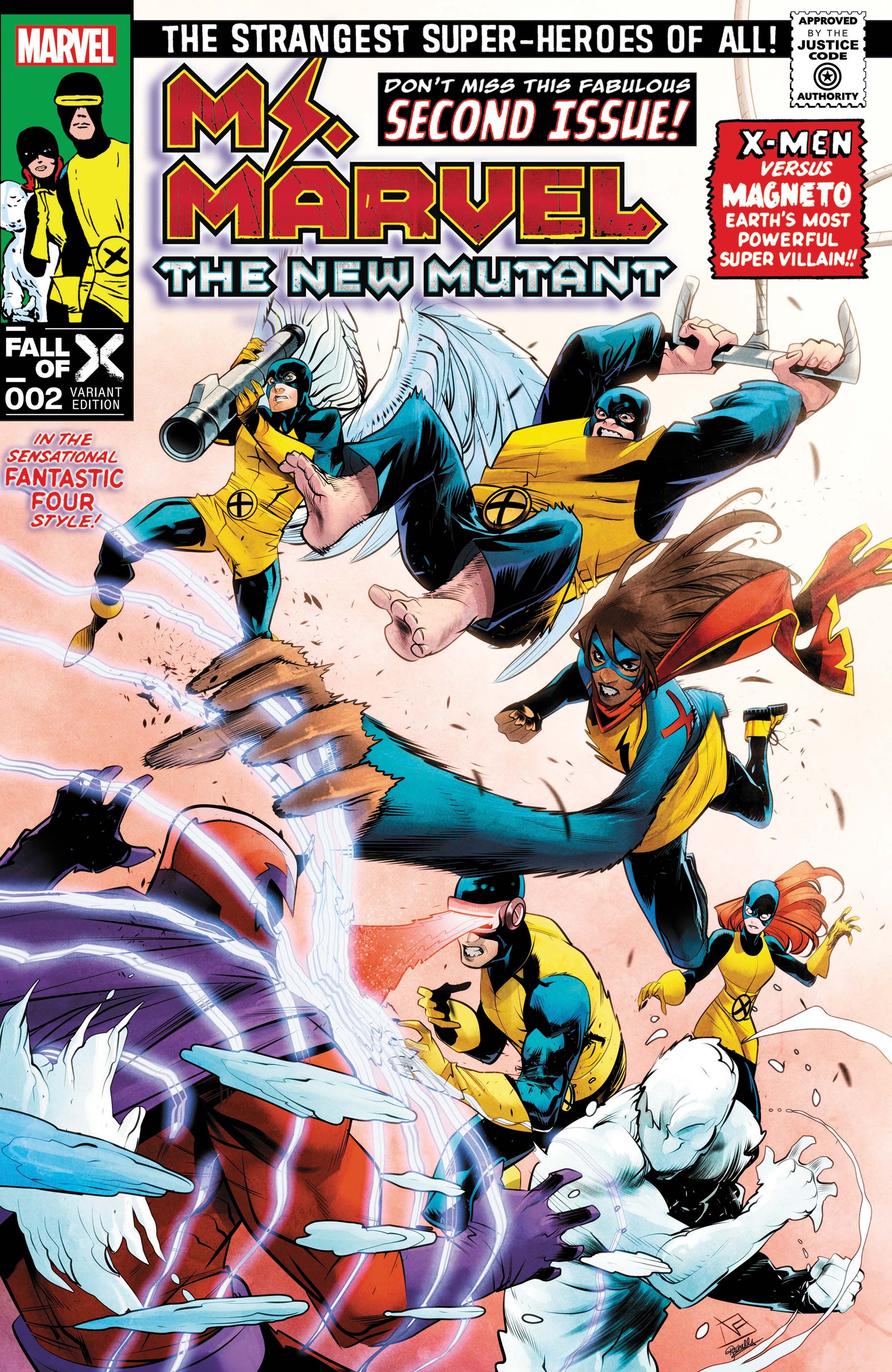 New Mutants 2 Reveals Which Marvel Characters Would've Joined The Team