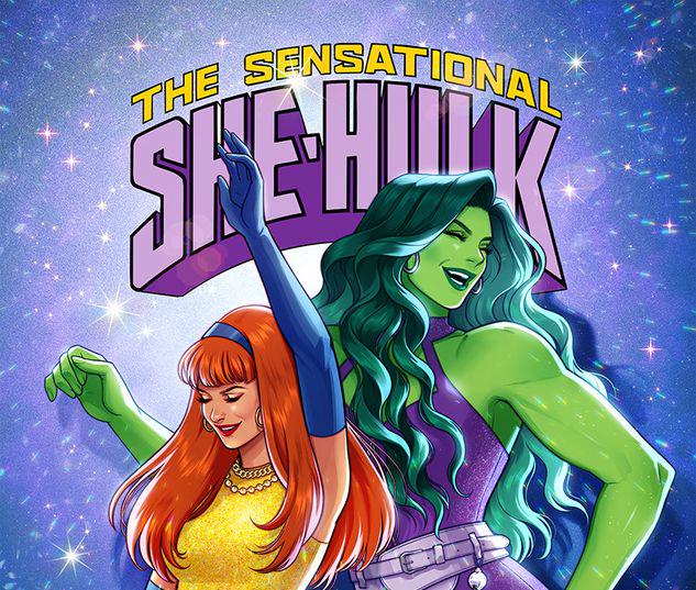 Sensational She-Hulk #4
