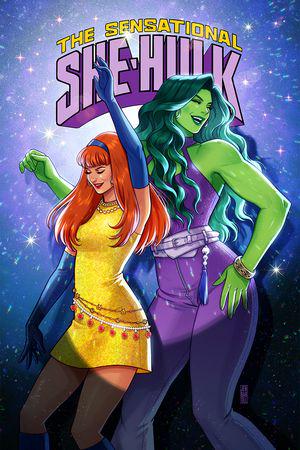 She-Hulk #12 (Patrick Gleason Variant)