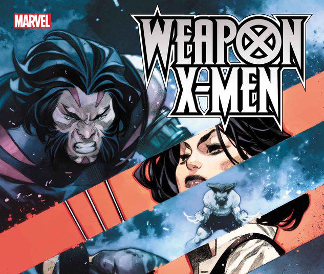 Weapon X-Men (2024) #1 | Comic Issues | Marvel