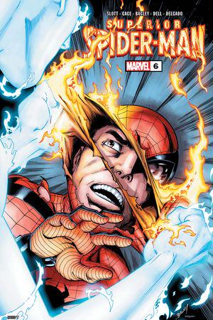 Superior Spider-Man (2023) #6