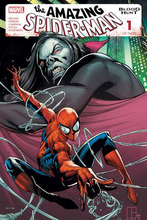 Amazing Spider-Man: Blood Hunt #1