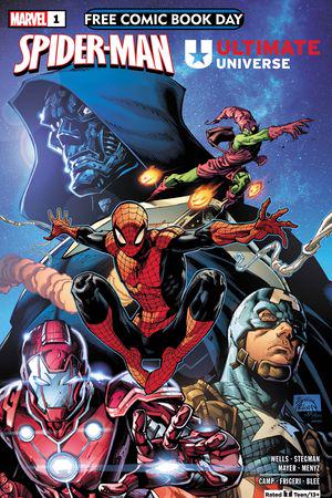 Free Comic Book Day 2024: Ultimate Universe/Spider-Man #1 