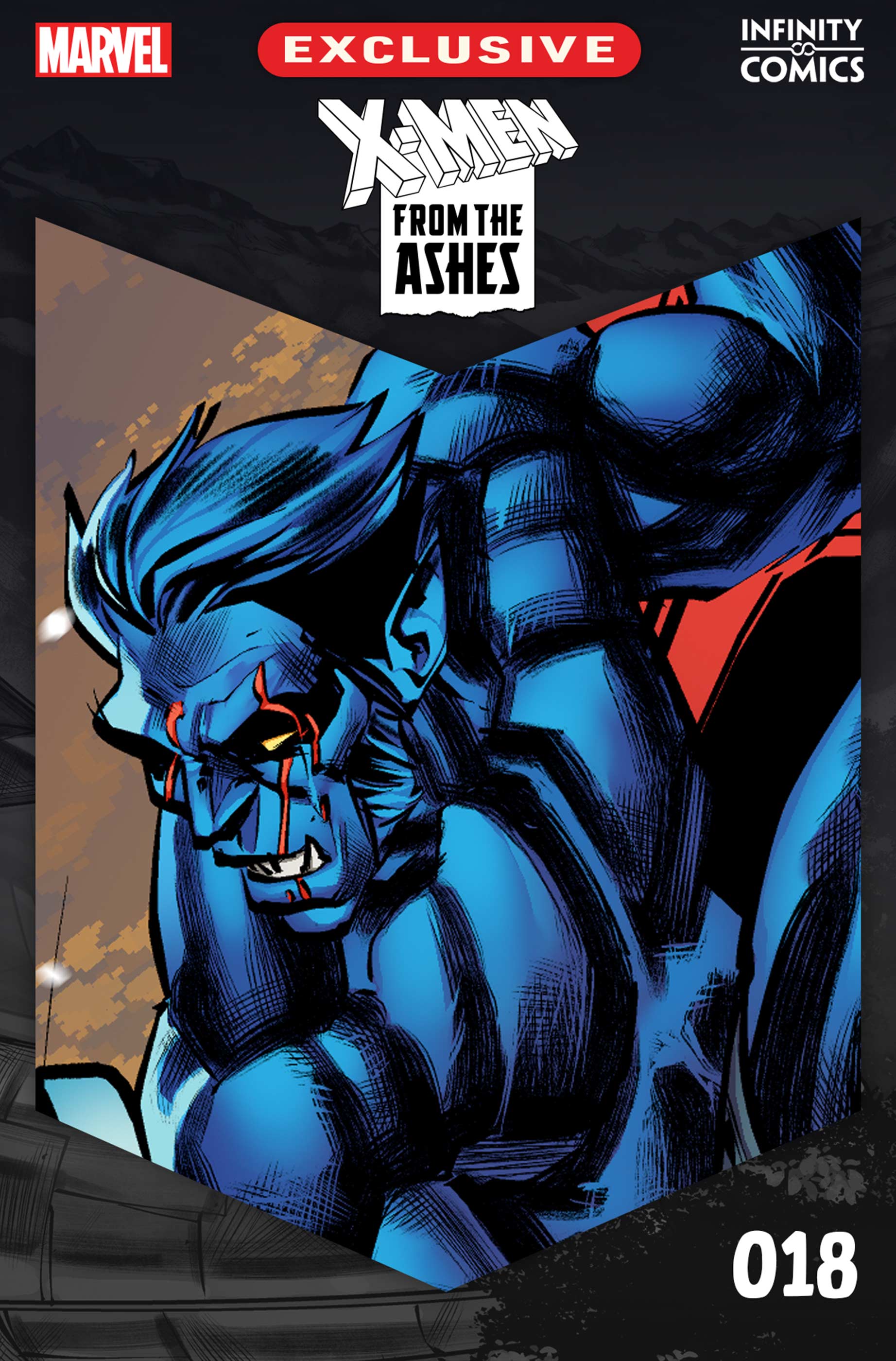 X-Men: From the Ashes Infinity Comic (2024) #18