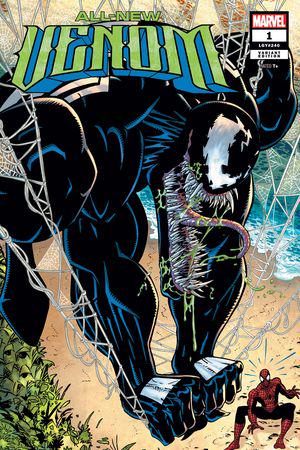 All-New Venom (2024) #1 (Variant)