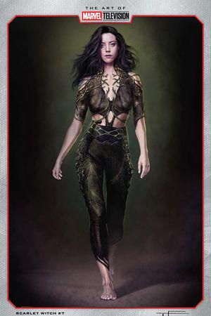 Scarlet Witch (2024) #7 (Variant)