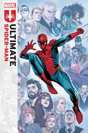 Ultimate Spider-Man - Volume 21　スパイダーマン Ultimate Spider-Man Volume 21: War of the Symbiotes Review