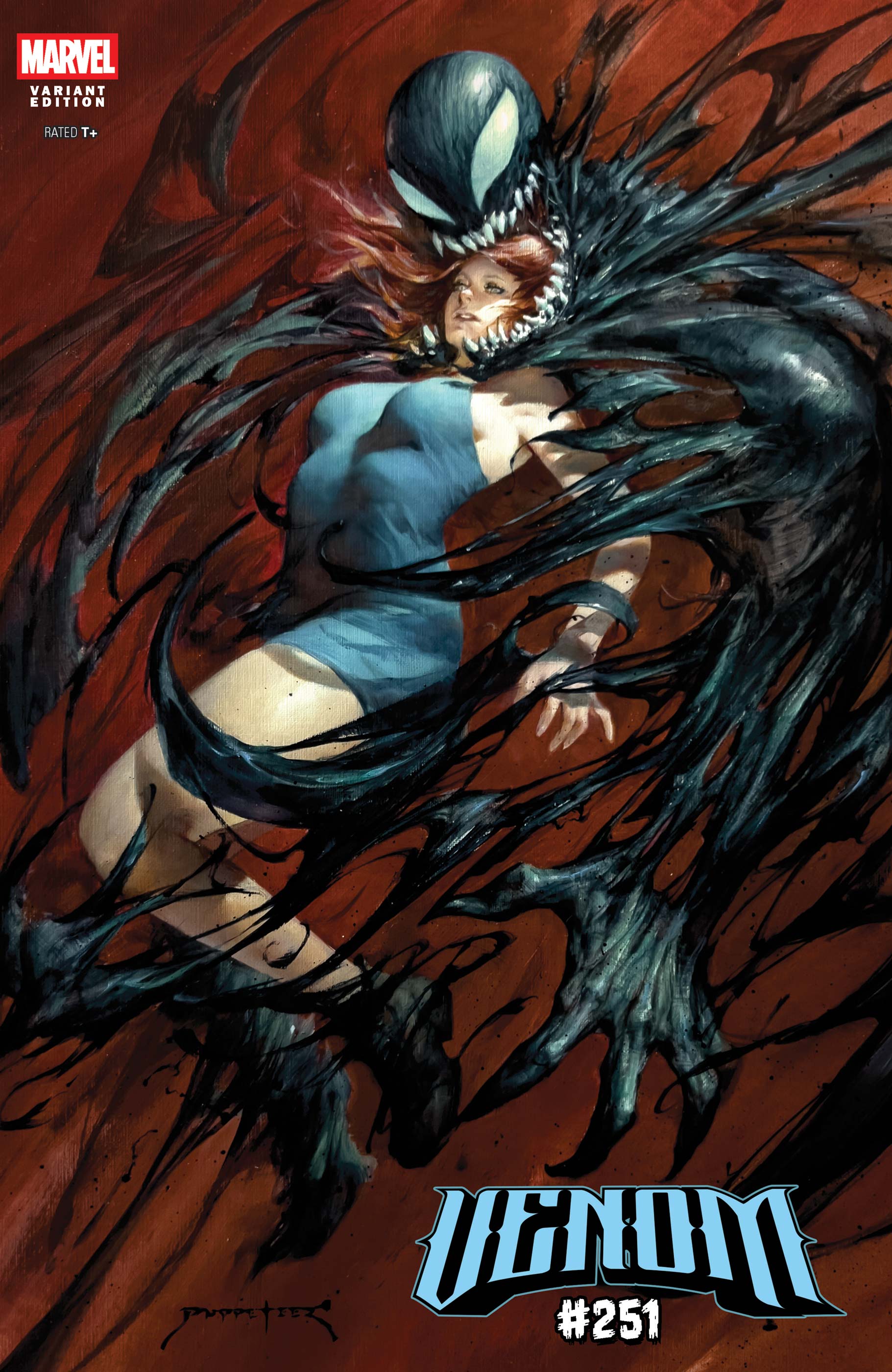 Venom (2025) #251 (Variant) | Comic Issues | Marvel