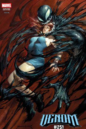 Venom (2025) #251 (Variant) | Comic Issues | Marvel