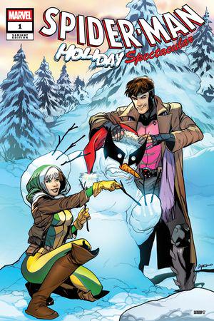SPIDER-MAN: HOLIDAY SPECTACULAR (2025) #1 (Variant)