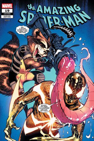 The Amazing Spider-Man (2025) #19 (Variant)