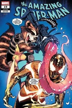 The Amazing Spider-Man (2025) #19 (Variant) | Comic Issues | Marvel