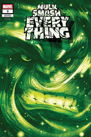 Hulk: Smash Everything (2025) #3 (Variant)