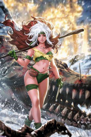 Rogue (2026) #3 (Variant)