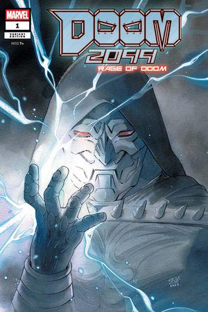 DOOM 2099: RAGE OF DOOM (2026) #1 (Variant)