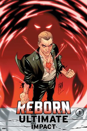 Ultimate Impact: Reborn (2026) #1 (Variant)