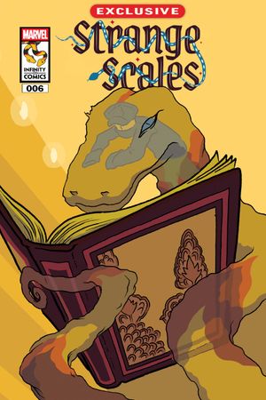 Strange Scales Infinity Comic (2026) #6