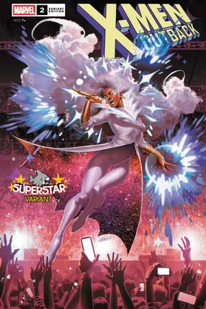 X-Men: Outback (2026) #2 (Variant) | Comic Issues | Marvel