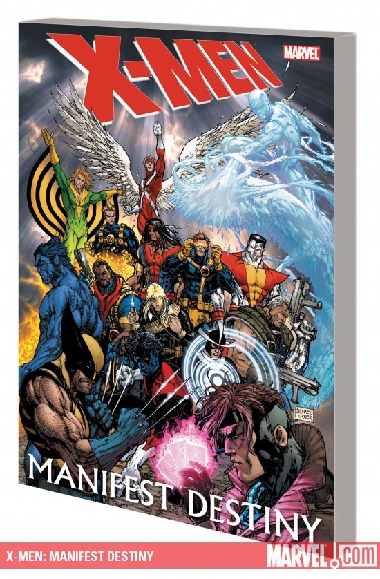 X-MEN: MANIFEST DESTINY TPB (Trade Paperback)