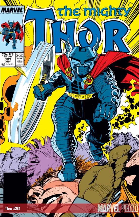 Thor (1966) #381