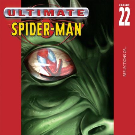ULTIMATE SPIDER-MAN VOL. 4: LEGACY TPB (2002)