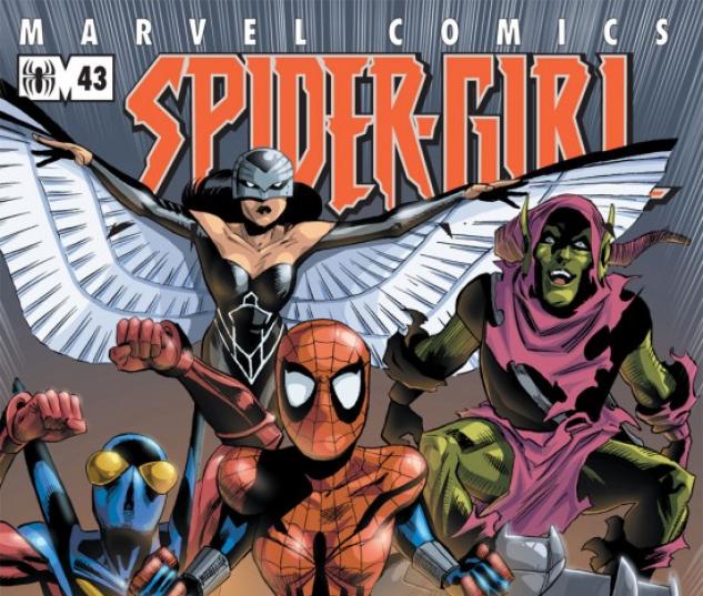 Spider-Girl (1998) #43