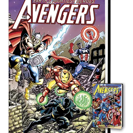 AVENGERS ASSEMBLE VOL. 2 (2005)