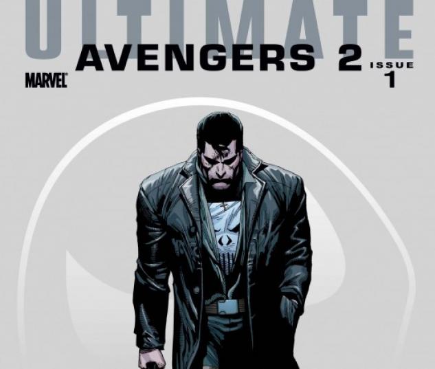 Ultimate Comics Avengers 2 (2010) #1 (FOILOGRAM VARIANT)