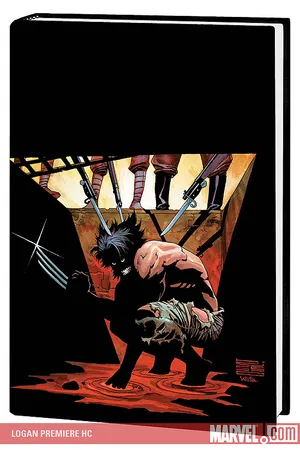 WOLVERINE: LOGAN (Hardcover)