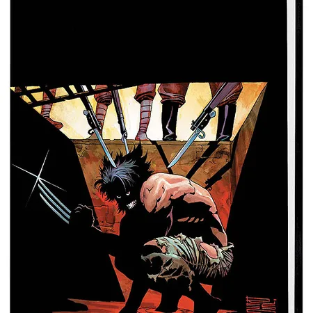 WOLVERINE: LOGAN (2008)