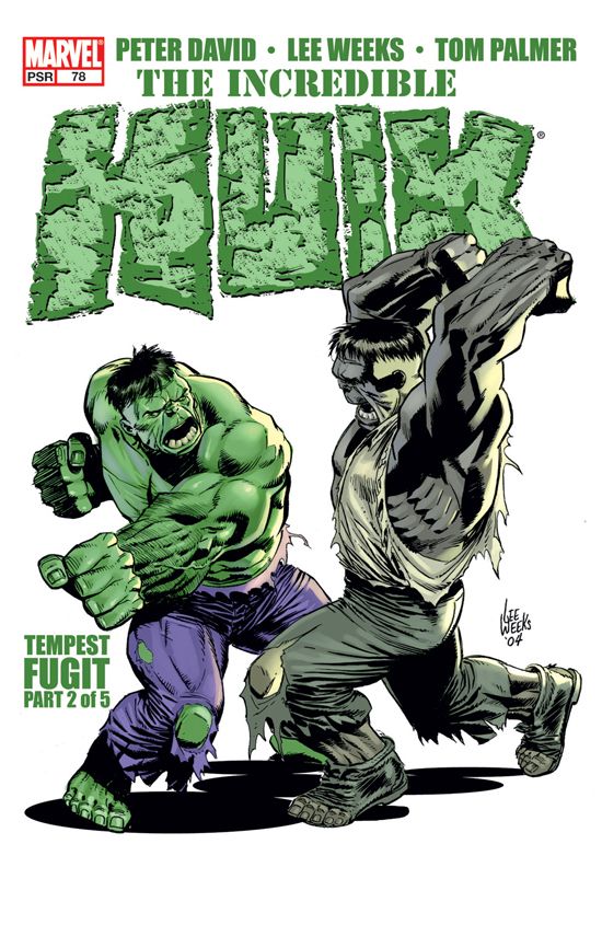 Hulk (1999) #78