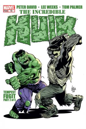 Hulk #78 