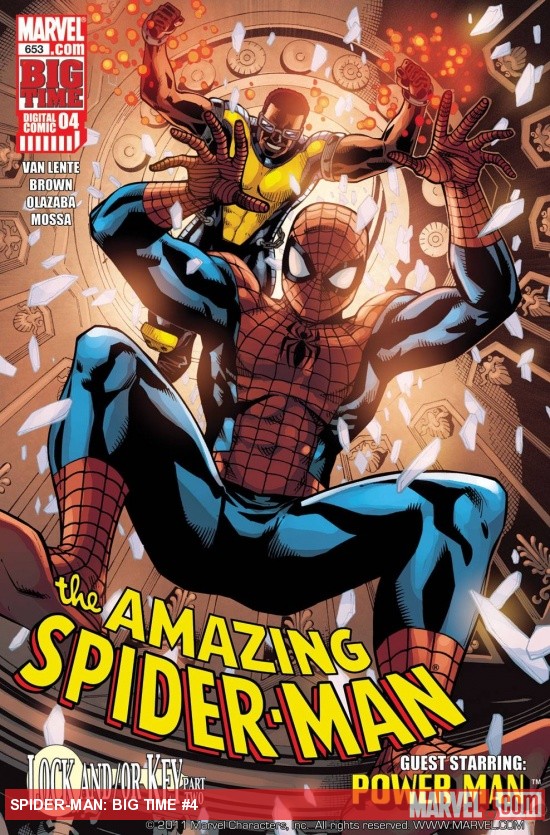 Spider-Man: Big Time Digital Comic (2010) #4