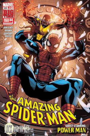Spider-Man: Big Time Digital Comic (2010) #4