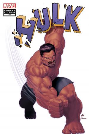 Hulk #42  (Mc 50th Anniversary Variant)