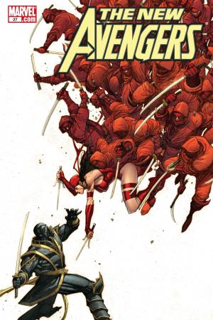 New Avengers  #27