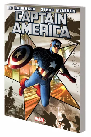 CAPTAIN AMERICA BY ED BRUBAKER VOL. 1 (Trade Paperback)