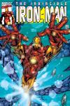 Iron Man (1998) #36 Cover