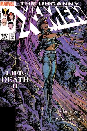 Uncanny X-Men  #198