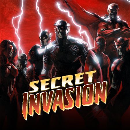 What If?: Secret Invasion by Grevioux, Kevin