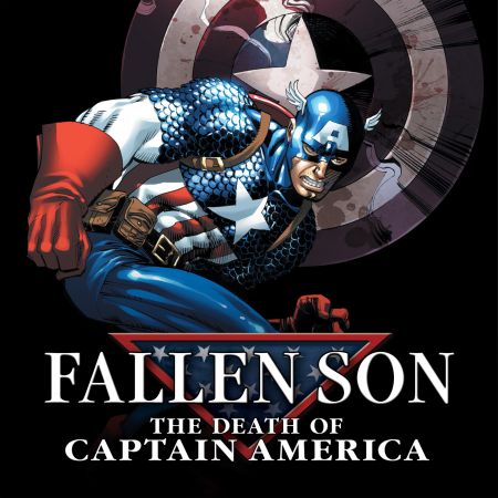 Fallen Son: The Death of Captain America (2007)