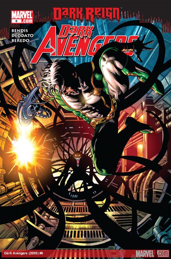 Dark Avengers (2009) #6