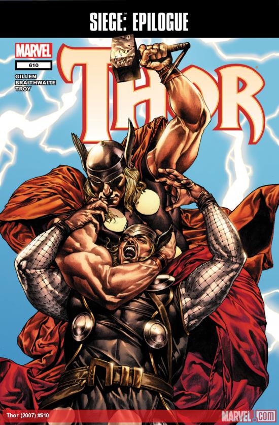 Thor (2007) #610