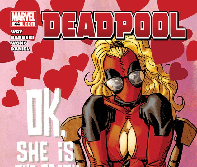 Deadpool (2008) #44