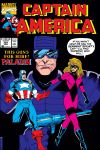 Captain America (1968) #381 Cover