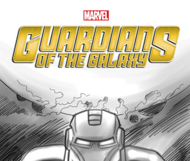 GUARDIANS OF THE GALAXY 7 CASTELLANI LEGO SKETCH VARIANT (NOW, WITH DIGITAL CODE)