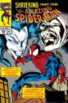 Amazing Spider-Man (1963) #390 Cover