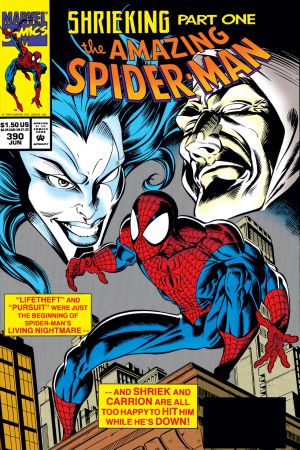 The Amazing Spider-Man  #390